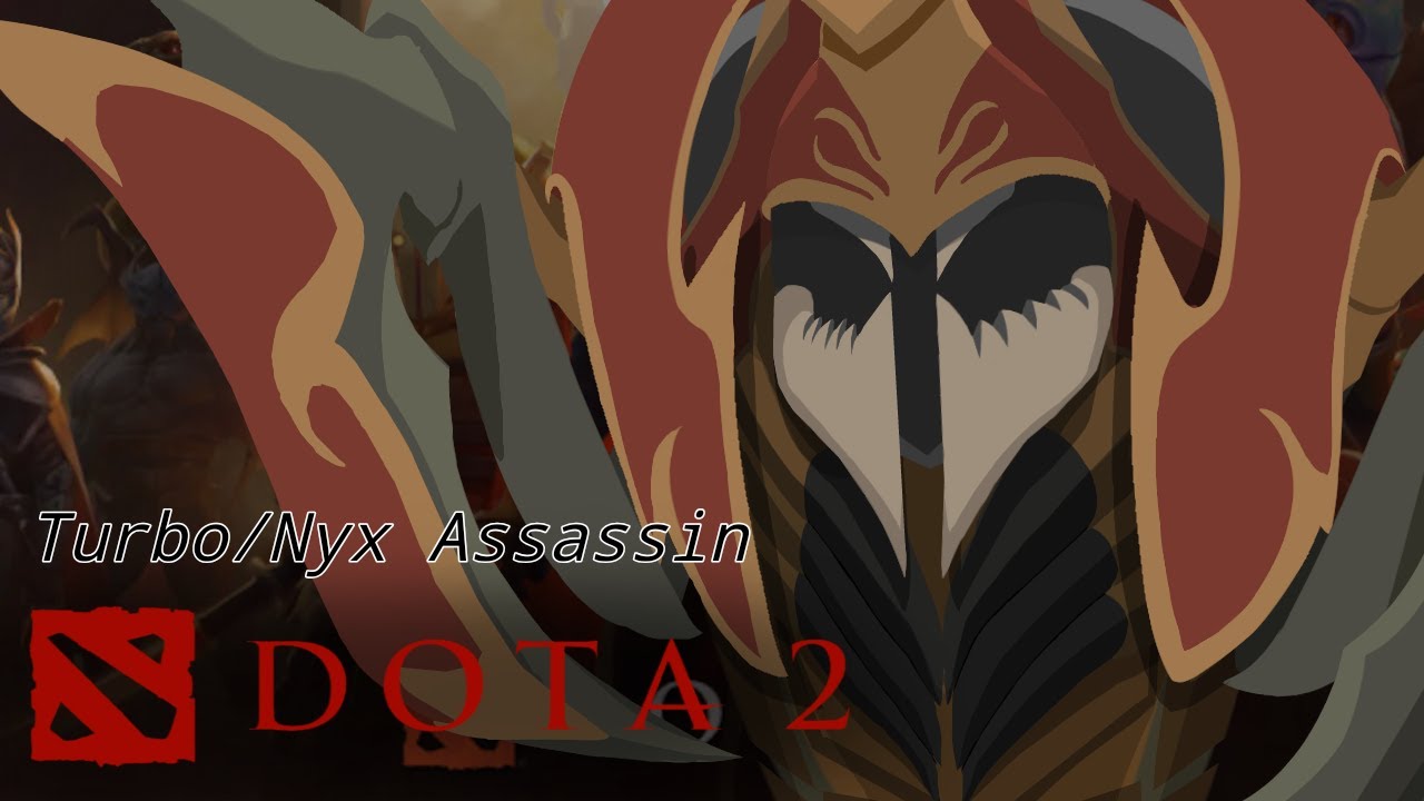 [Dota 2] More chill Nyx gameplay because I have no idea what to do