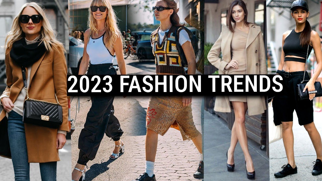 2023 Fashion trends that are going to be BEST!!