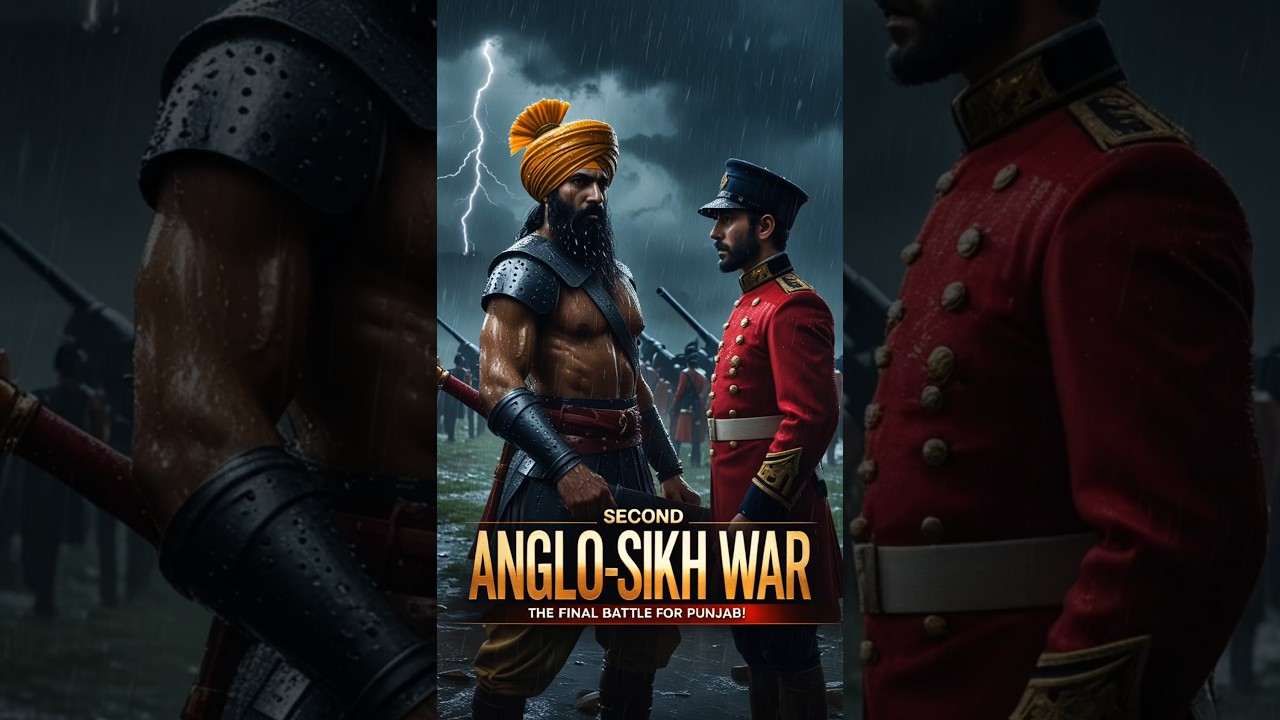 Second Anglo-Sikh War | 