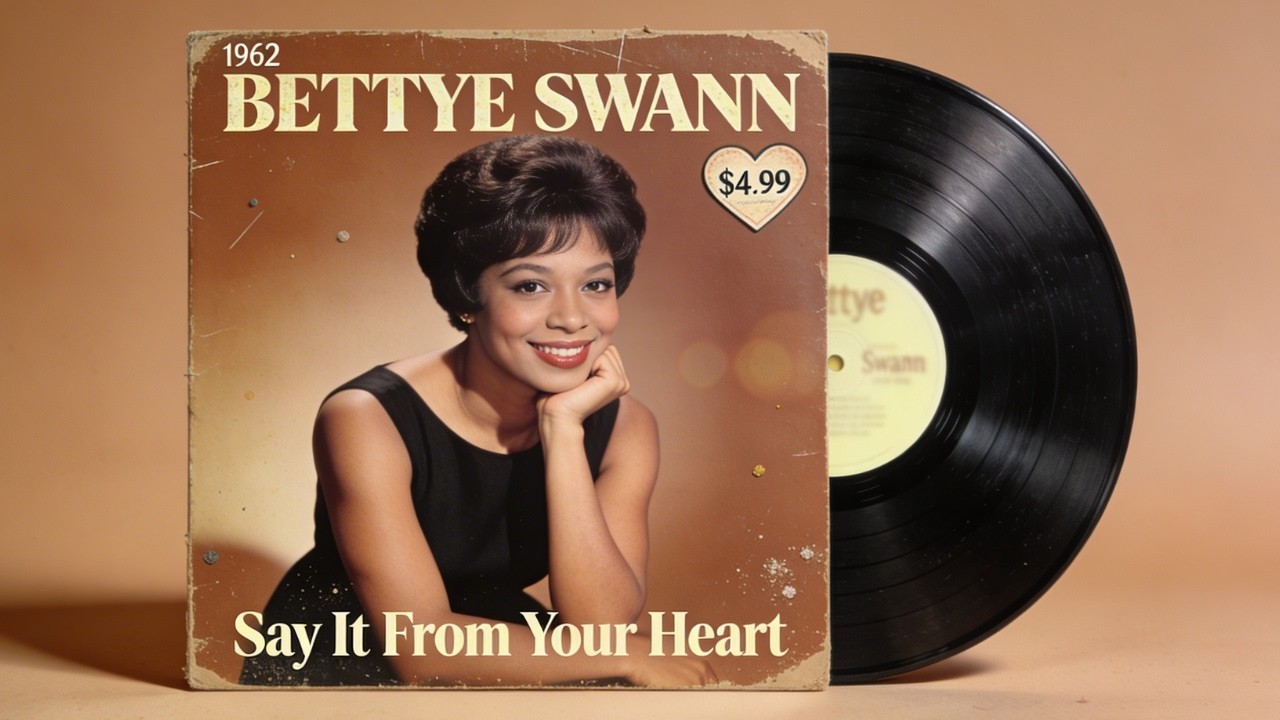 Classic Soul Music 1962 | Vintage Soul Song – Bettye Swann Style Tribute