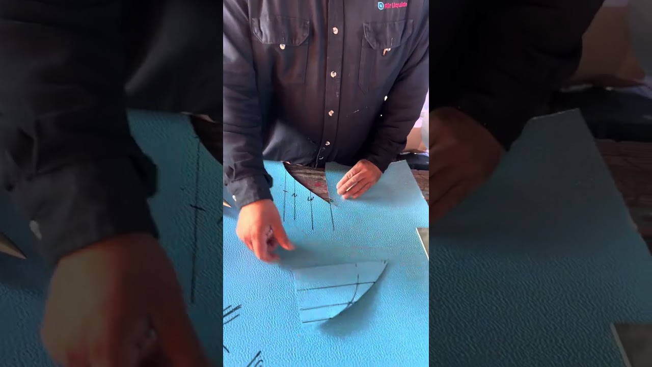 Como hacer el pattern(pero) de la T