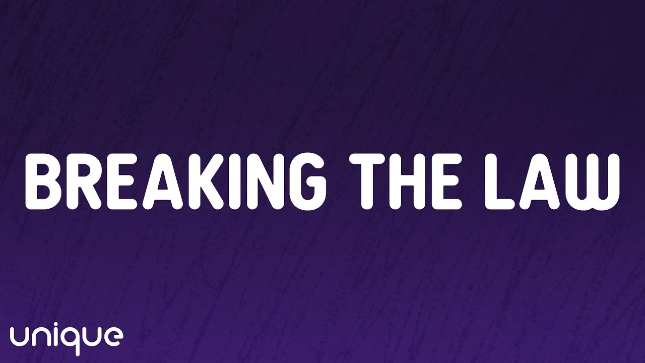 Judas Priest - Breaking The Law (Lyrics)