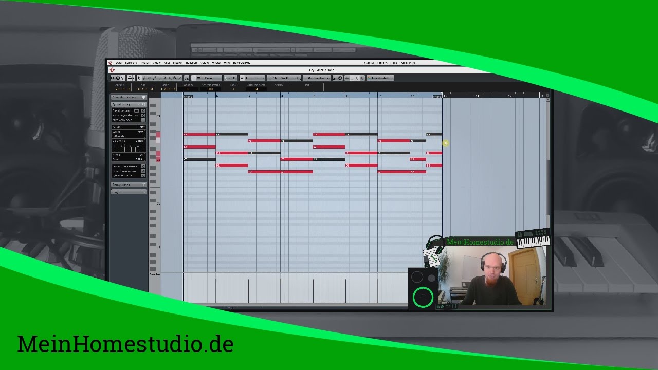 Wie finde ich passende Harmonien? | MeinHomestudio.de | Beat Making