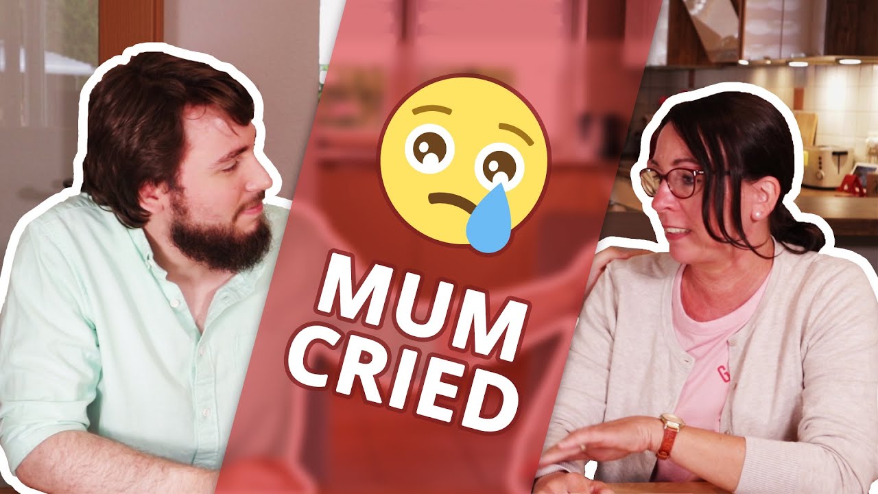 German Mum's Reaction to Son Reverting to ISLAM | Revert Story: Mum's View | VERY EMOTIONAL
