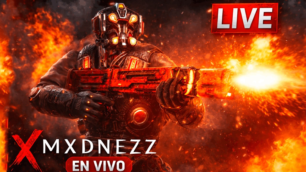 Gears of War 4: iiTzMxdnezz 18 Feb 2026 Stream