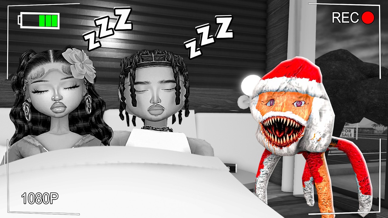 GOO GOO GAGA is WATCHING US SLEEP In LifeTogether RP… | Roblox