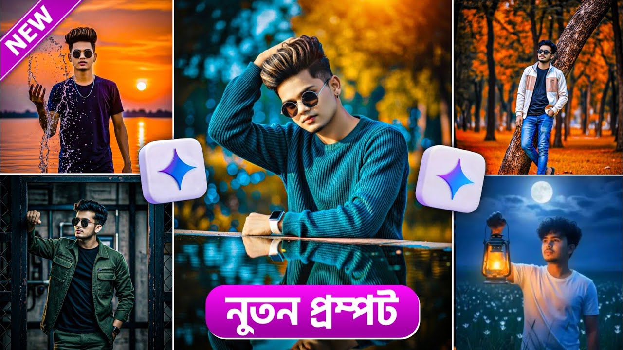 Gemini photo edit | Ai photo editing | Gemini দিয়ে ছবি এডিট করবো