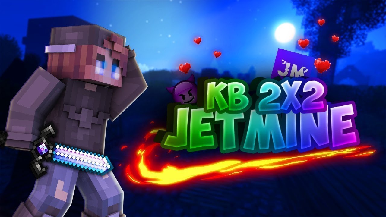 Кв 1x1 2x2 JETMINE