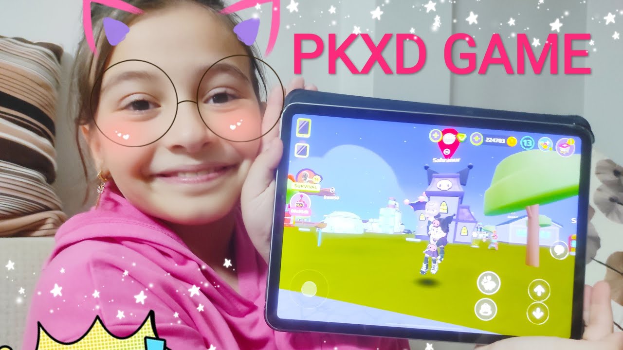 PKXD OYUNUNDA NELER SATIN ALDIM NELER!?/ Funny Video