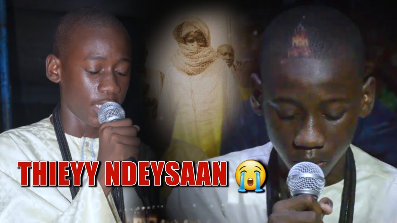 Thieyy Ndeysaan 😭 Baye Moussa Toure | Safar Segn Djily Sow Édition 2023