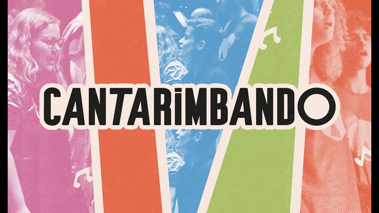 CANTARIMBANDO | Cristiane Ferronato e Coro Juvenil do Moinho/UCS