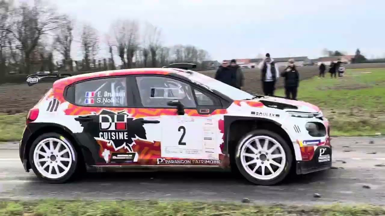 Rallye Des Routes Du Nord 2024