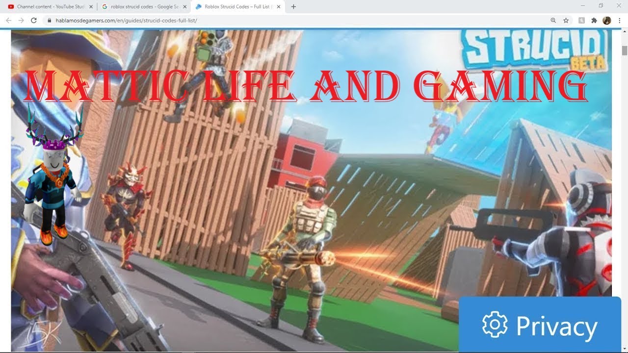 codes in strucid mobile