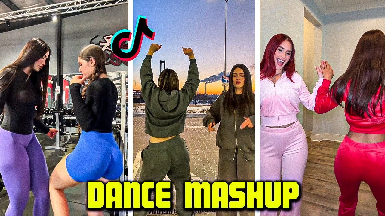 TIKTOK DANCE COMPILATION (MASHUP) TRENDS 2026