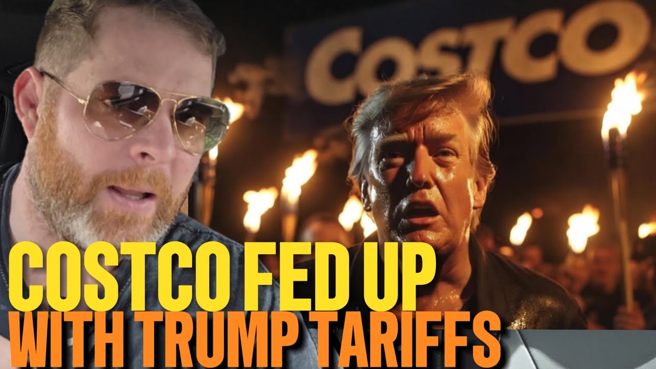Costco Vs.Trump: MAGA Meltdown As Retail Giant Sues The President Over Tariffs
