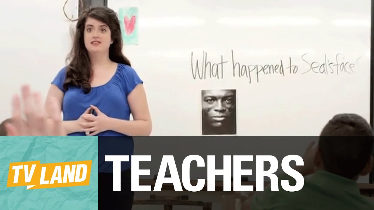 Lesson Plan | Seal&rsquo;s Face&hellip;What Happened? | Teachers on TV Land