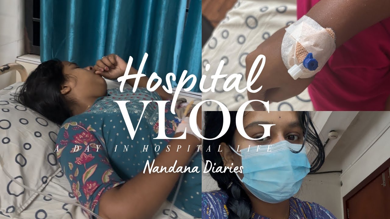 A day in hospital life🫠🧿#youtube #hospital #admitted #sick #viral #explore #trending #celebrity#life