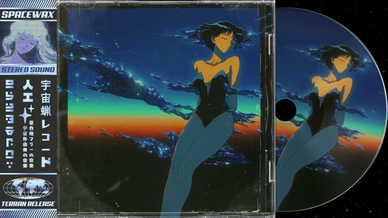 Quiet Transmutation 静化 | Vaporwave Soul Odyssey