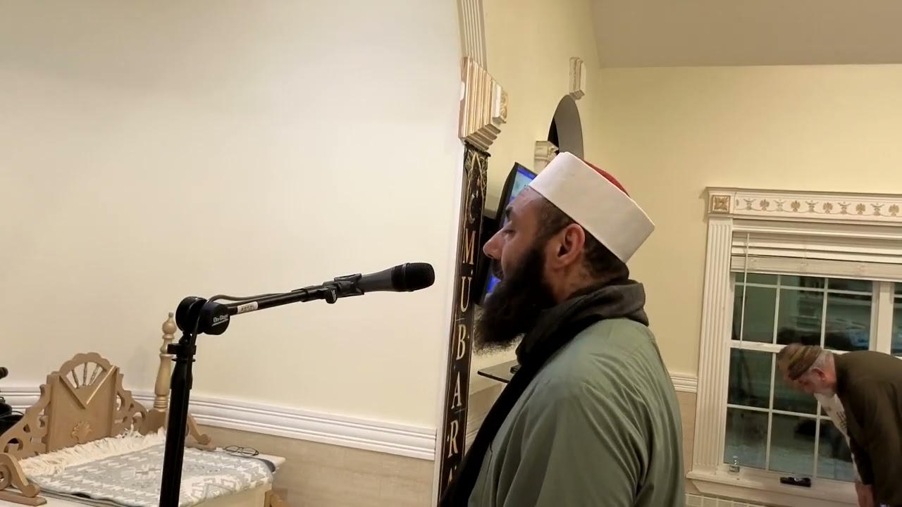 Night 20 - Taraweeh Prayer - Part 2