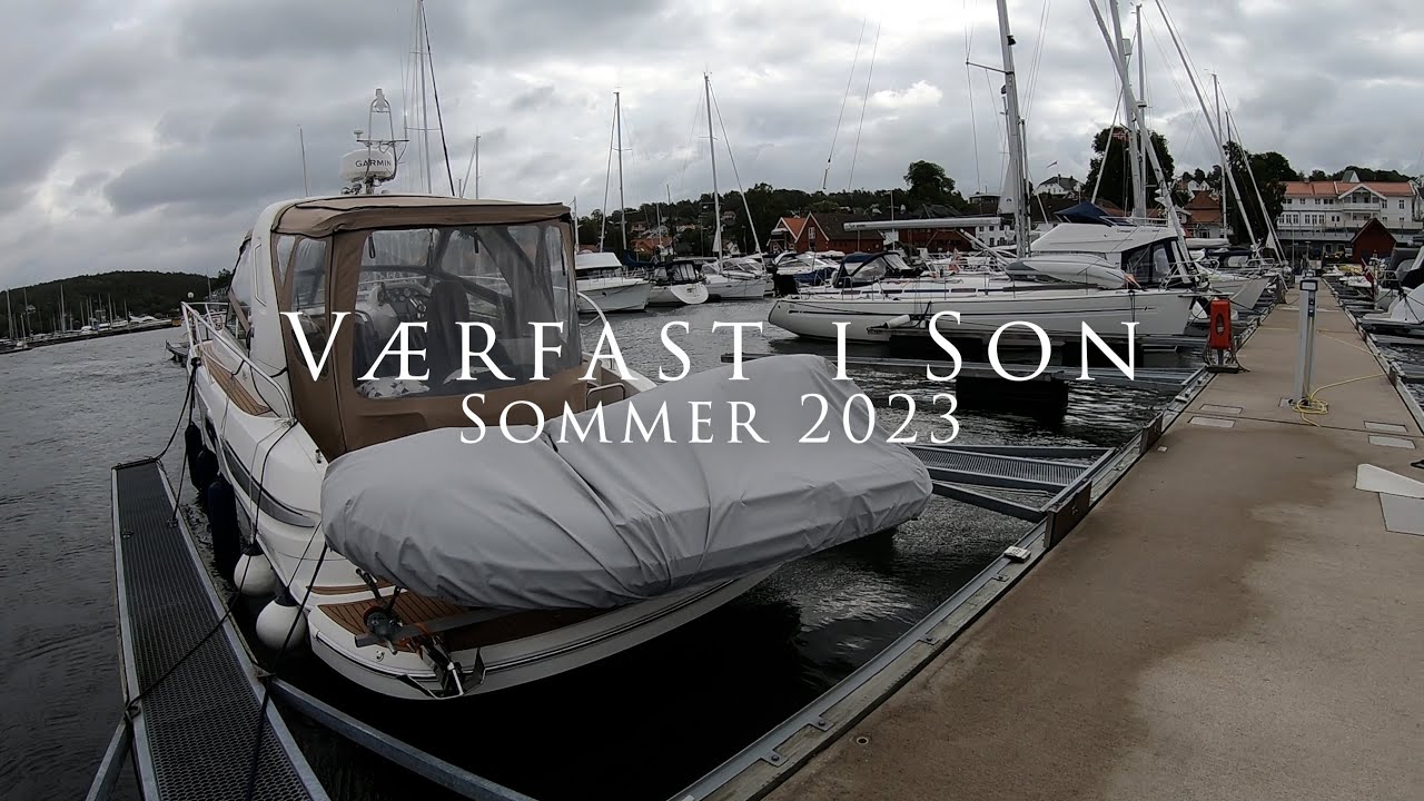 Værfast i Son 2023