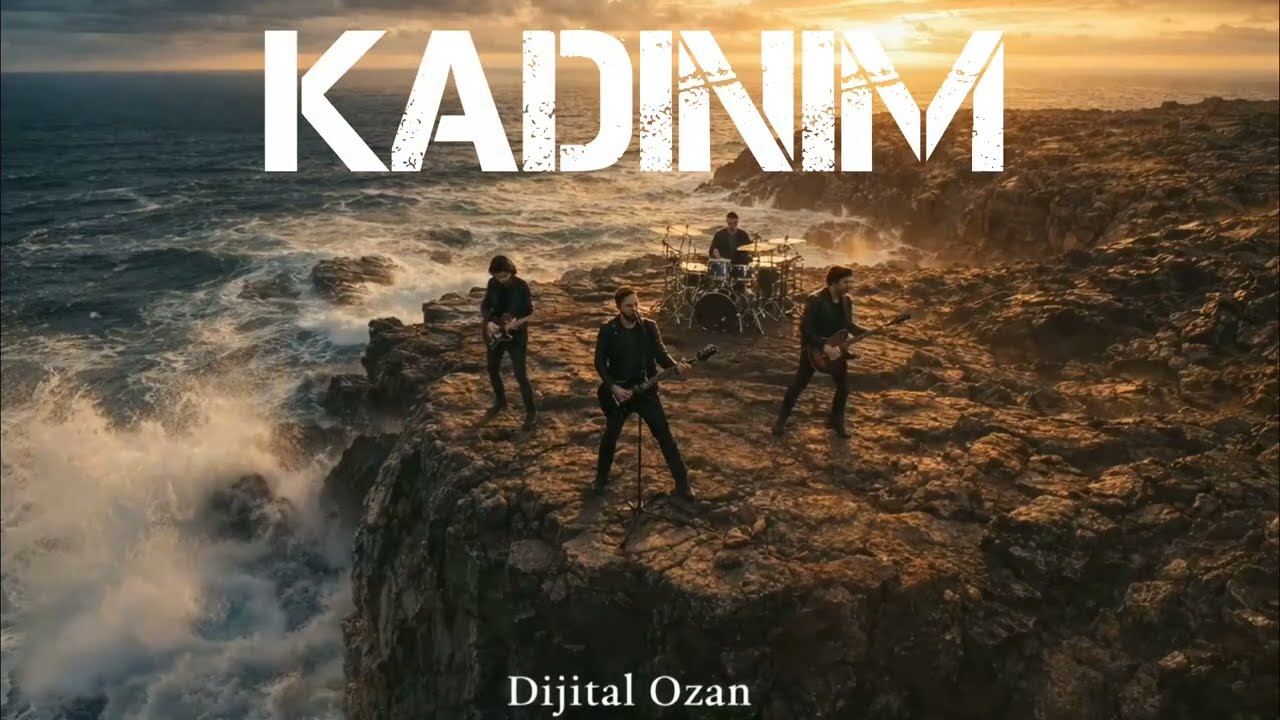 Dijital Ozan - Kadınım (8 Mart Dünya Kadınlar Günü Özel)