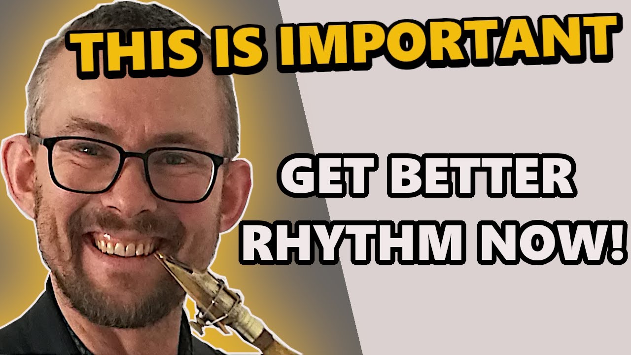 Develop your solos - train your rhythm using this method