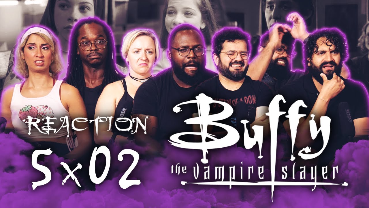 Buffy the Gaslighter Slayer 5x2 