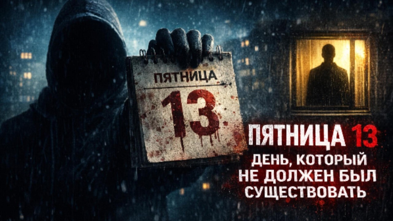 Пятница 13. История одного дня