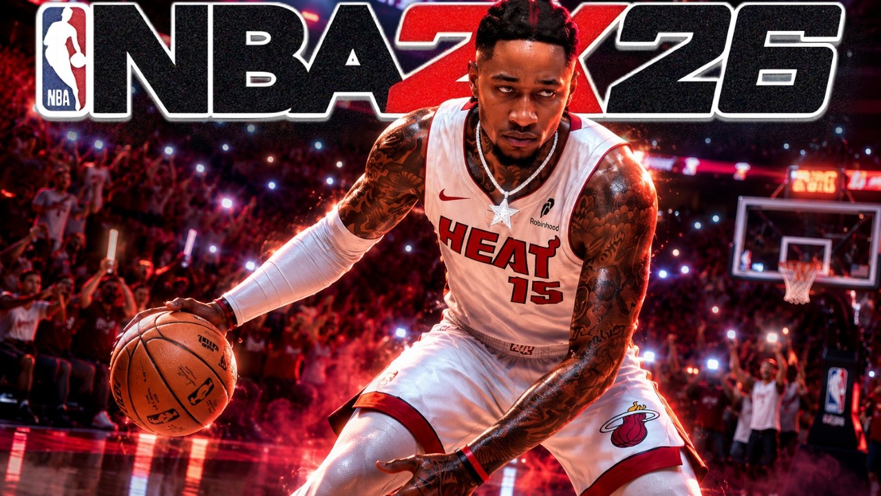 Эта сборка сломана... Я не могу промахнуться в плей-офф! - NBA 2K26 MyCAREER