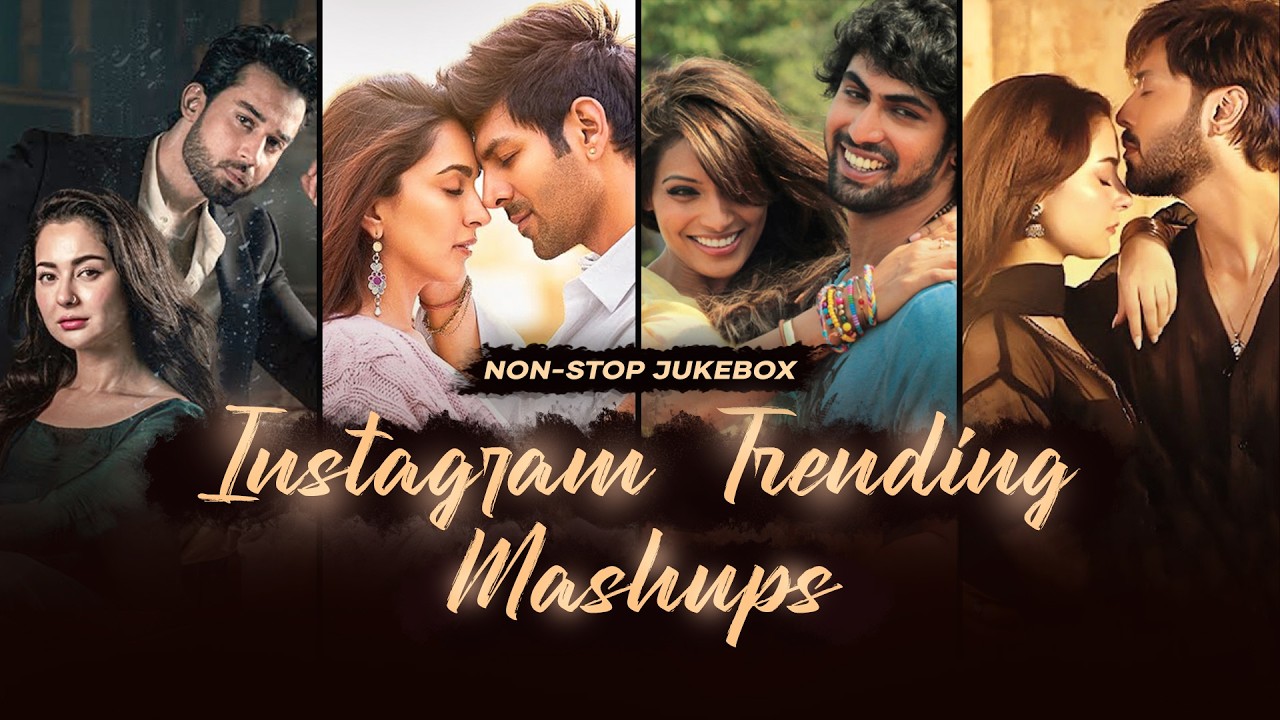 Non-Stop Instagram Trending Mashups | MSM | 2000s & 2010s Songs | KK | Atif Aslam | Sonu Nigam
