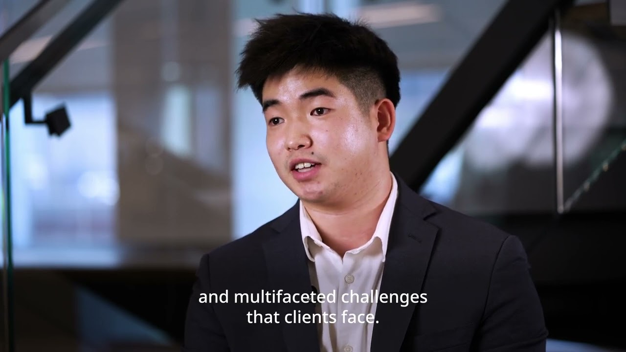 Working On Joint Strategy Consulting And Actuarial Projects At Oliver Wyman