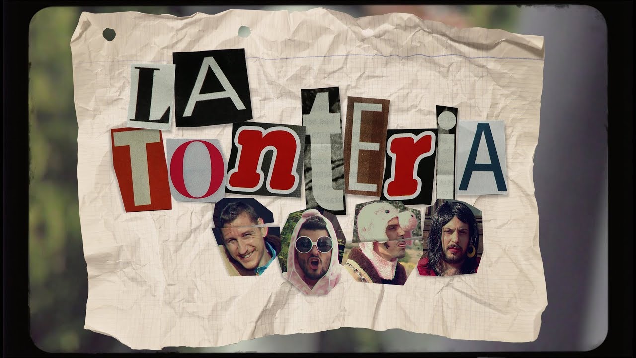 V&iacute;ctor Rutty &middot; Rober Del Pyro &middot; Dj Kaef & Blake - LA TONTER&Iacute;A // Videoclip Oficial