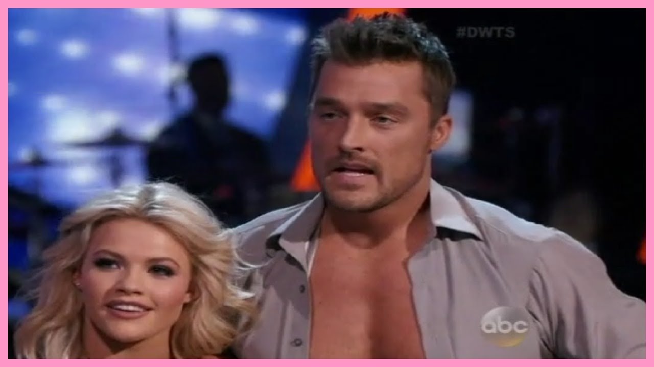 Chris Soules & Witney Carson