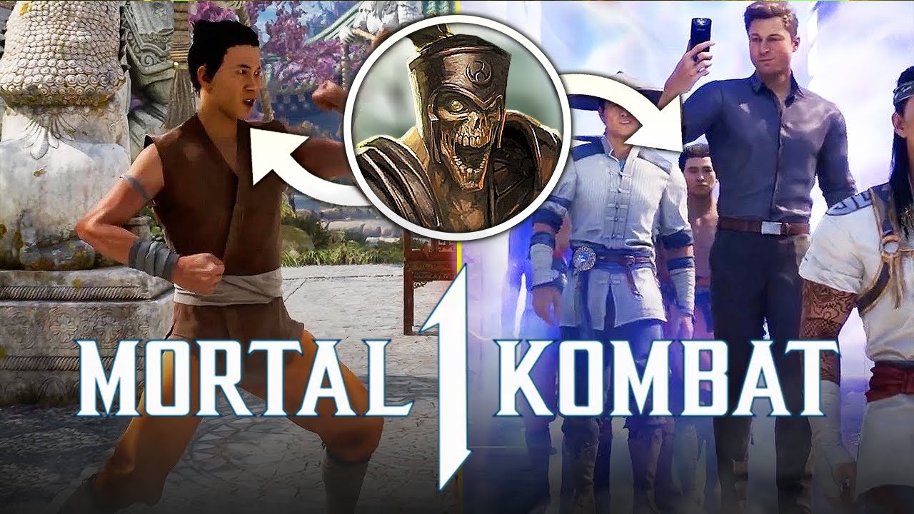 MORTAL KOMBAT 1 - NEW Reiko Gameplay Details! + Havik 