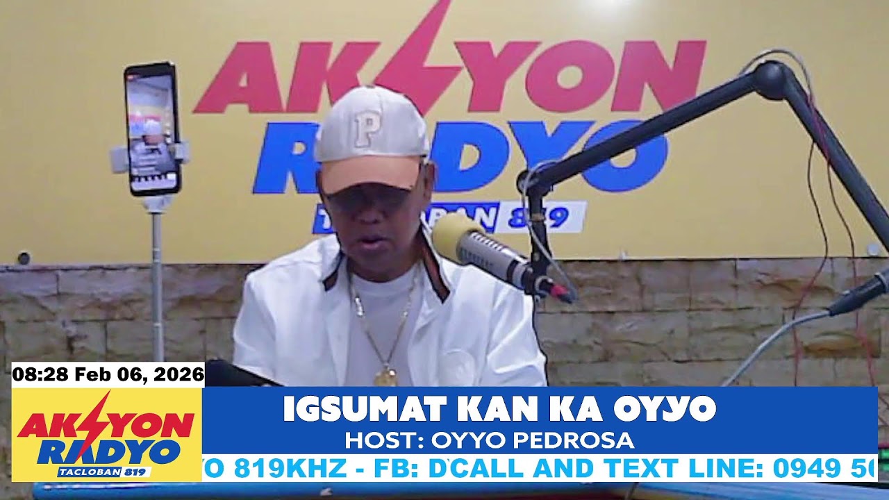 IG SUMAT KAN KA OYYO | FEBRUARY 06, 2026