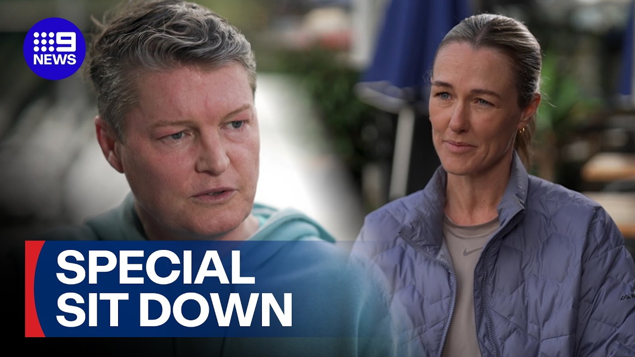 One-on-one with the new Victorian Premier | 9 News Australia