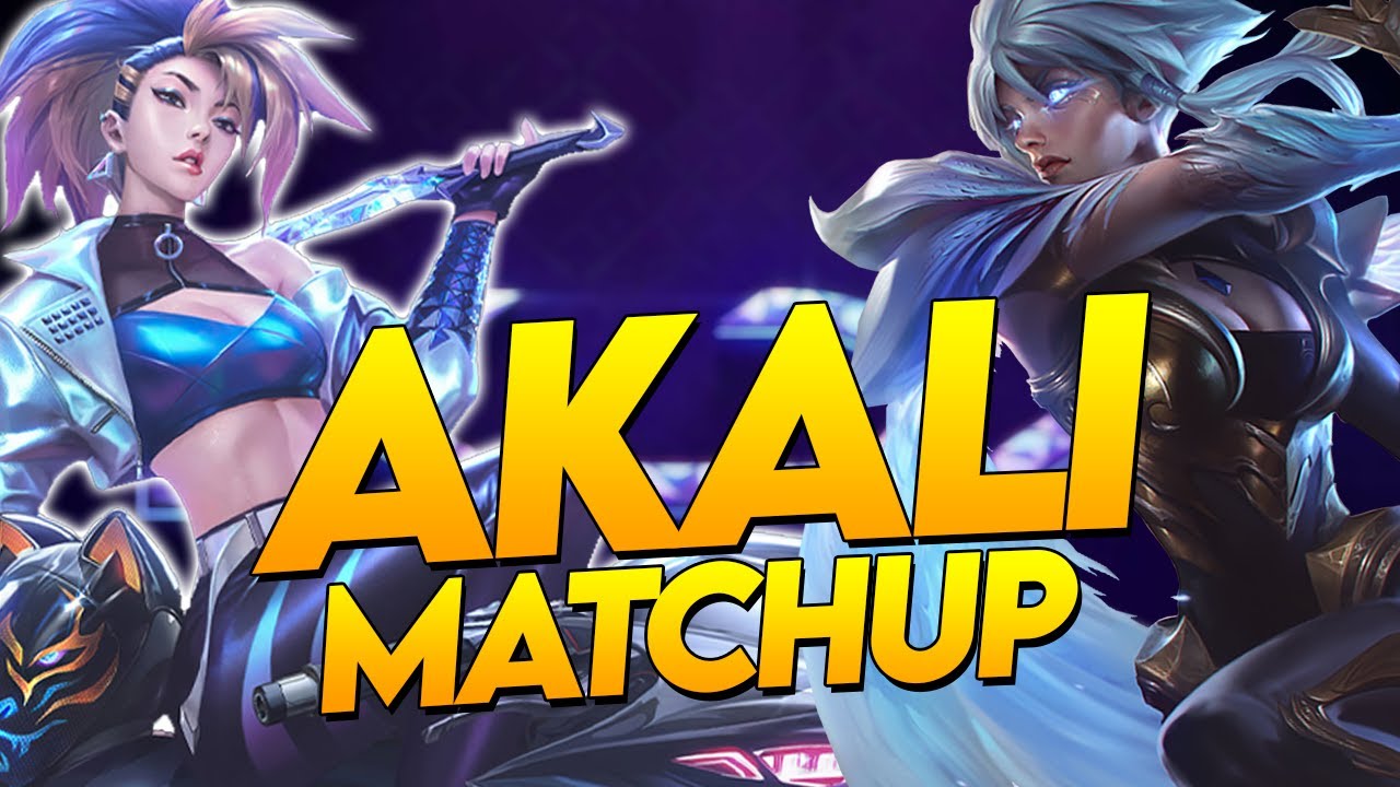 Riven vs Akali Matchup - Educational Commentary
