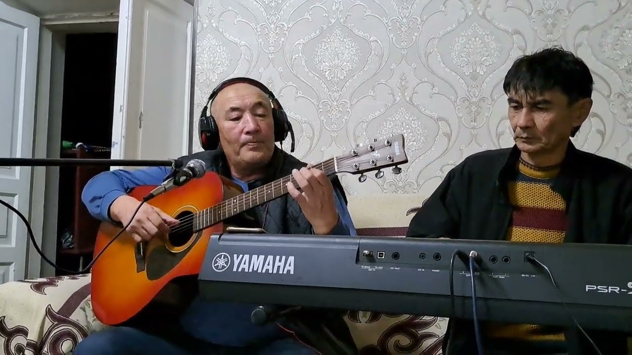 Есенқұл Жақыпбеков Алдай-ау. терме Манас Қалдаров