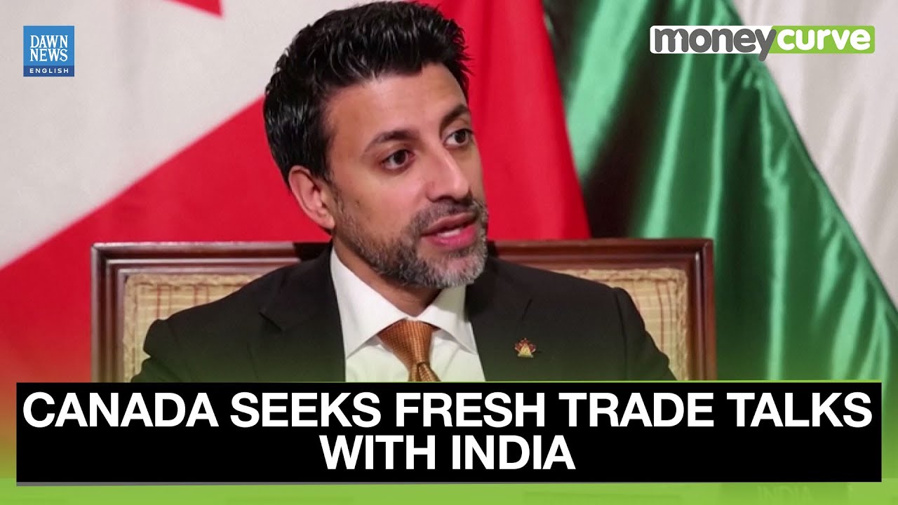 Canada Seeks Fresh Start in Trade Talks with India, Minister Sidhu Says