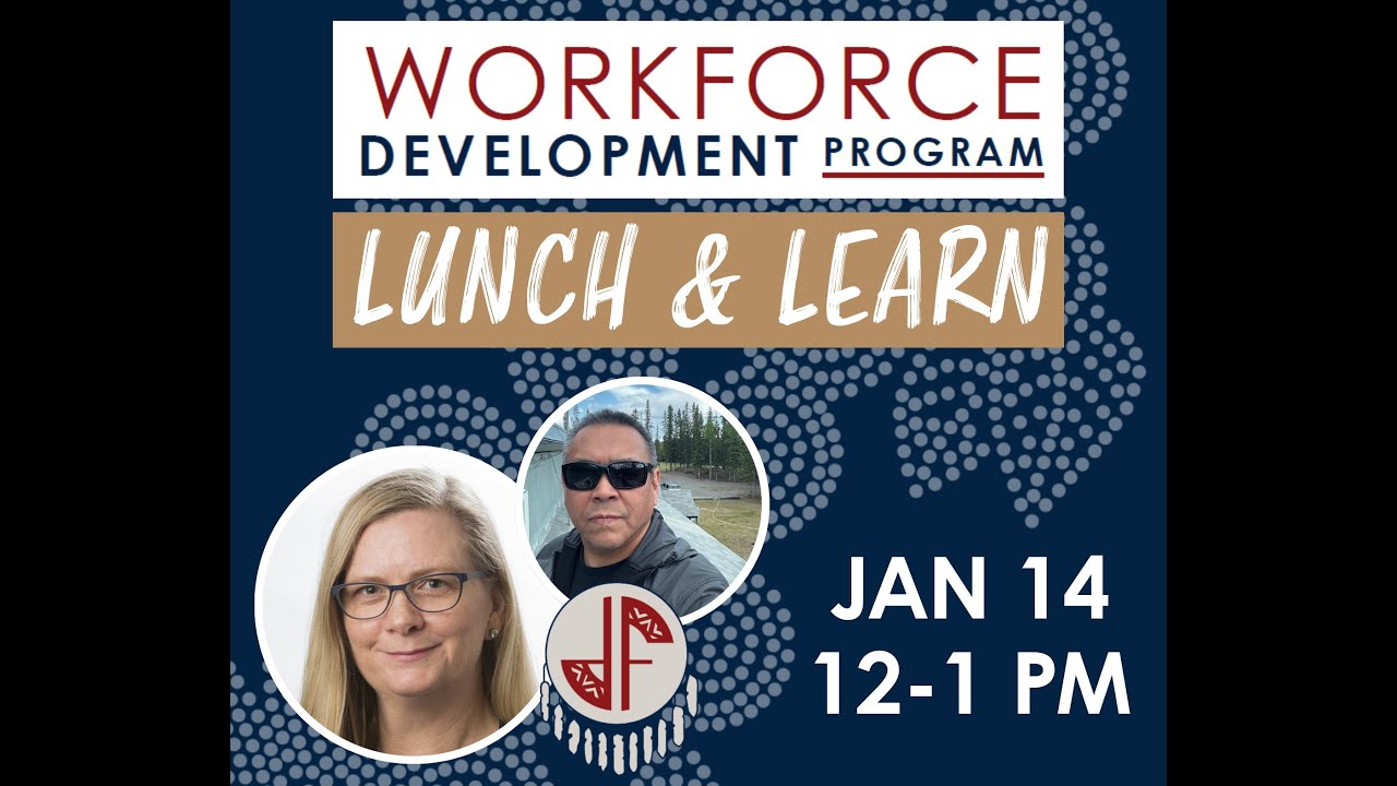 Workforce Wednesday Lunch & Learn Webinar - January - IT