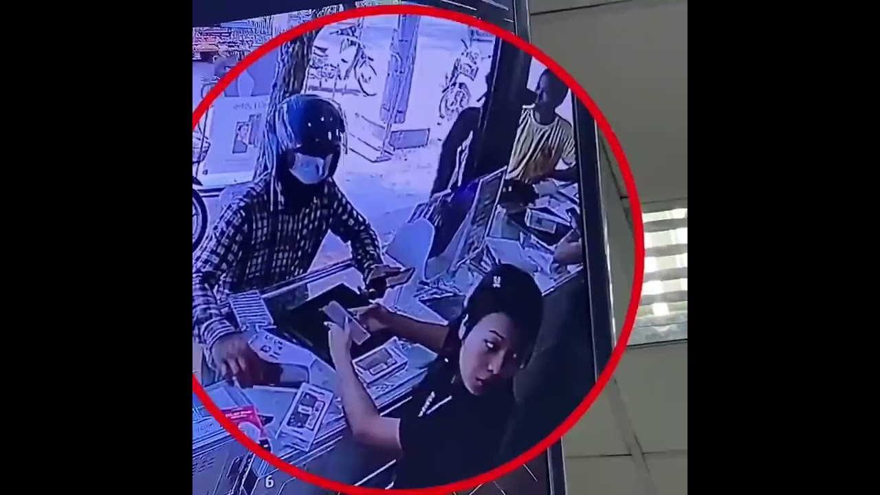 ဖုန်းလုပြေး cctv