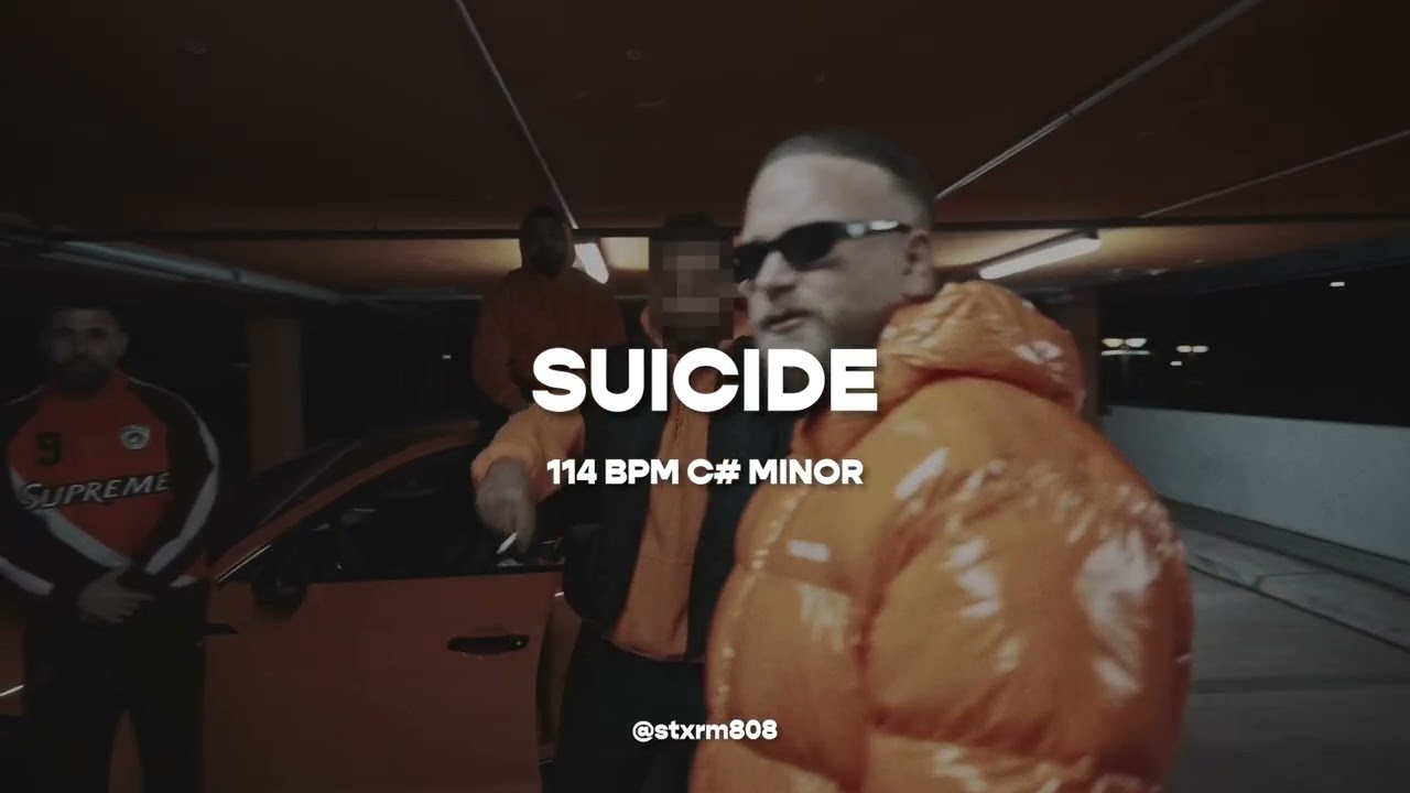 [БЕСПЛАТНО] Бит в стиле Bojan x Kalim - 
