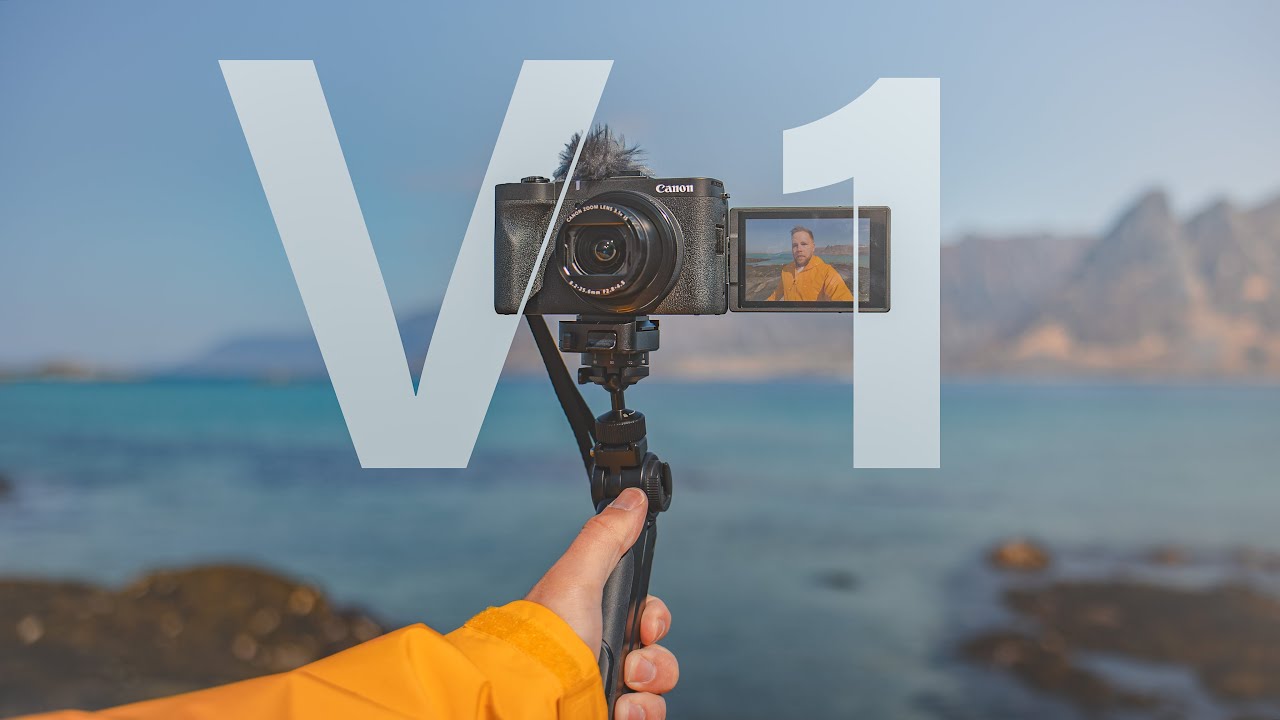 The Canon V1: The Camera That Captures Everything (Real-World Review)