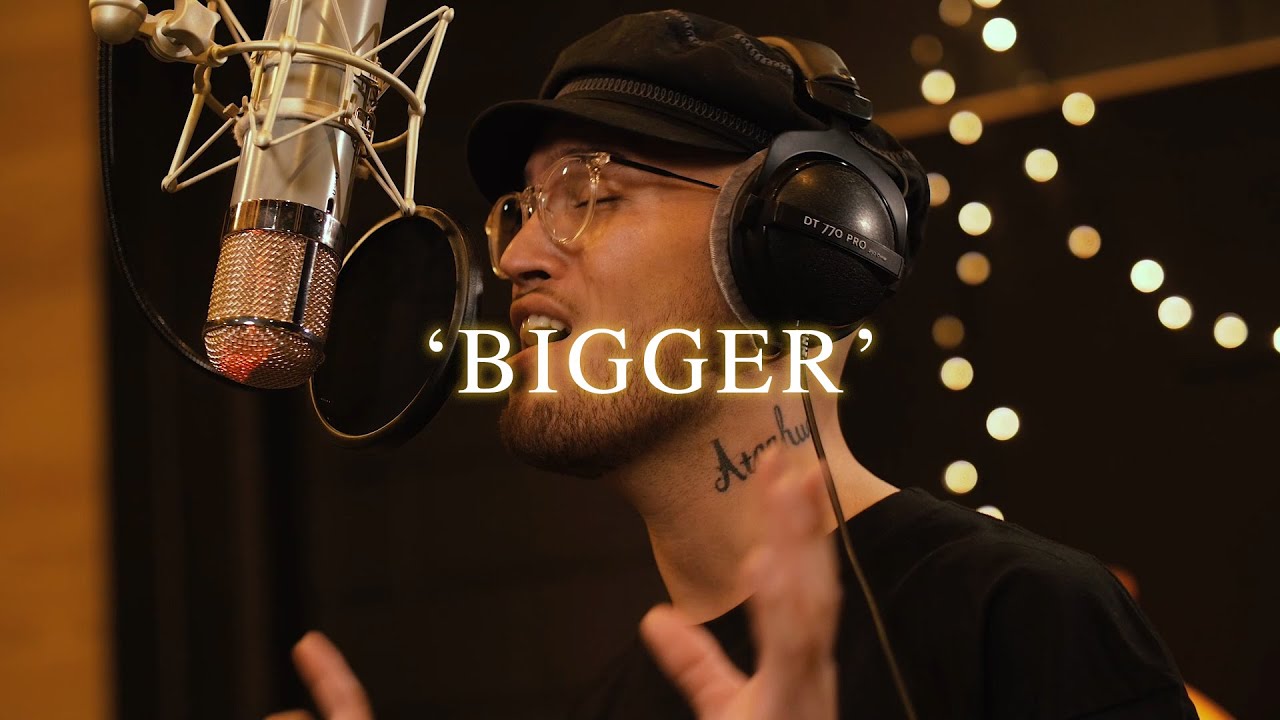 Stan Walker - Bigger