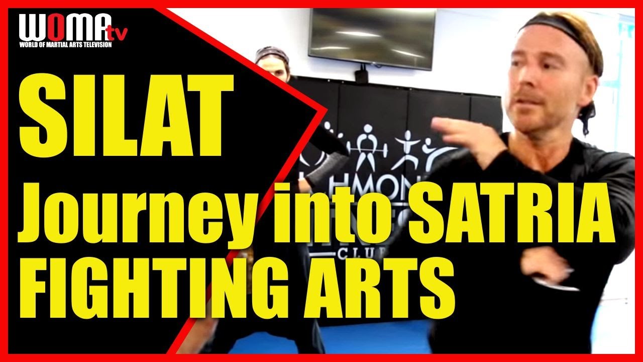 Journey into the SATRIA FIGHTING ARTS