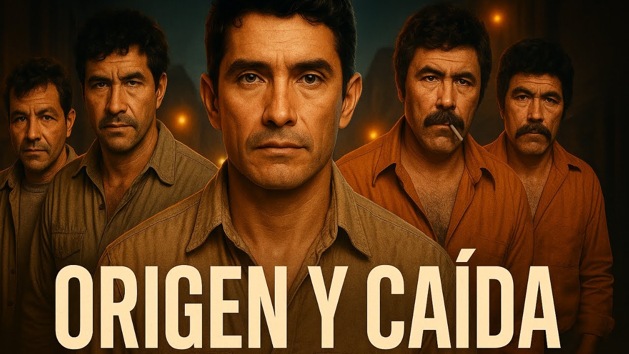 El Origen y Ca&iacute;da del Narco en M&eacute;xico &ndash; Documental Completo