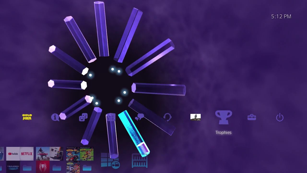 (PS4 MODDING) What's on my PS4 9.00 running GoldHEN v2.4b18.9