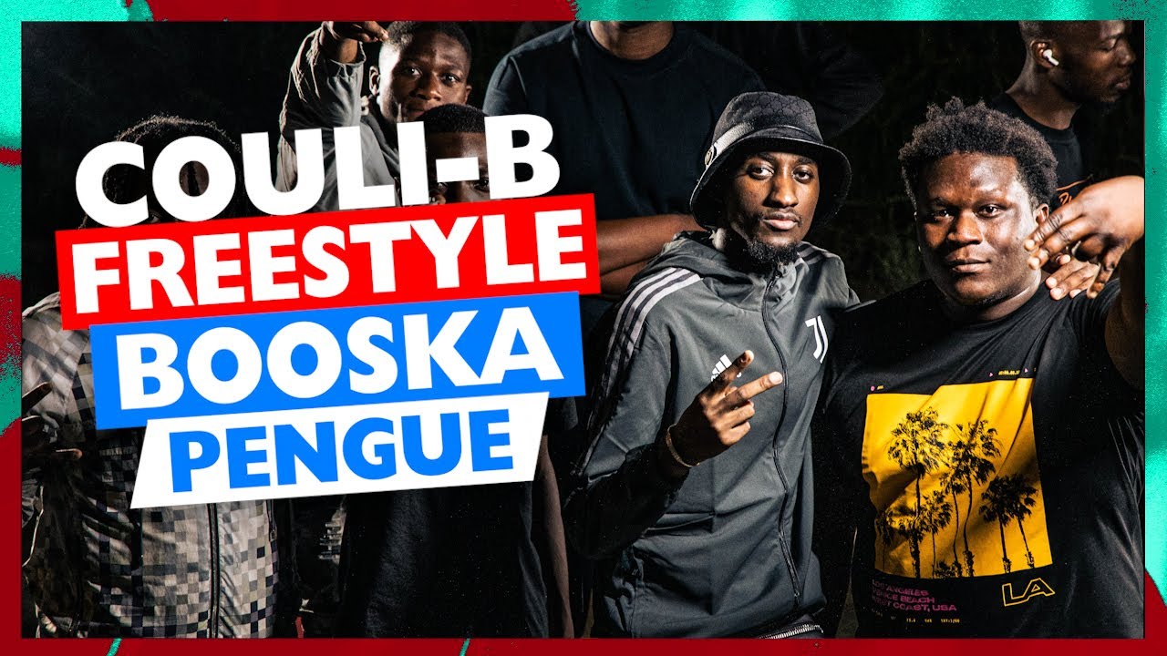 Couli B | Freestyle Booska Pengue