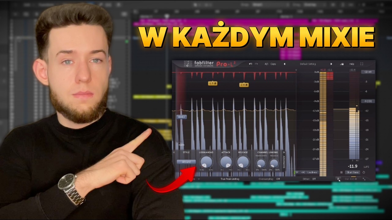 Jak PRO używają TEGO dla Głośnych Mixów?