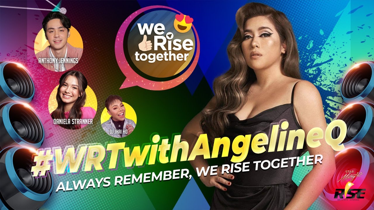 #WeRiseTogether